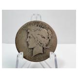 1923-S PEACE DOLLAR