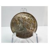 1923-P PEACE DOLLAR