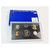1972-S PROOF SET
