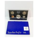 1968-S PROOF SET
