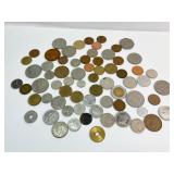 MIXED BAG OF FOREIGN