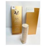 50 GOLD PLATED MONROE DOLLARS