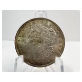 1921-P MORGAN DOLLAR