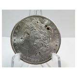 1882-S MORGAN DOLLAR