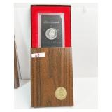 1971- S SILVER PROOF IKE DOLLAR