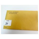 1961 -P - PROOF SET UNC