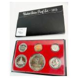 1975 - S PROOF SET