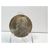 1972-S -SILVER IKE DOLLAR