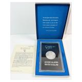 1882 CARSON CITY MORGAN DOLLAR GSA