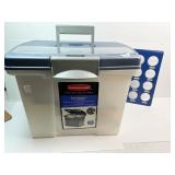 OFFICE SOLUTIONS FILE KEEPER BIN