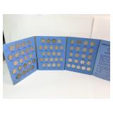 JEFFERSON NICKLE BOOK 1938-1962 COMPLETE