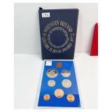 1972 GREAT BRITAIN/IRELAND PROOF SETS
