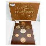 1974 GREAT BRITAIN/IRELAND PROOF SETS