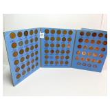 1941- 1965 COMPLETE LINCOLN SET