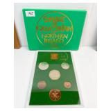 1975 GREAT BRITAIN/IRELAND PROOF SETS