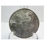 1889-P MORGAN DOLLAR