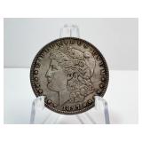 1897-P MORGAN DOLLAR