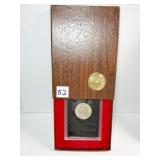 1971-S - PROOF SILVER IKE DOLLAR