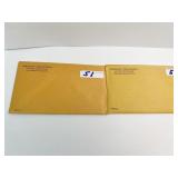 1961 & 1962 MINT SETS