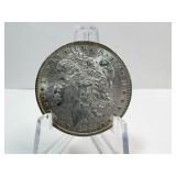 1885-0 MORGAN DOLLAR