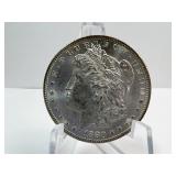 1880-S MORGAN DOLLAR