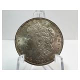 1921-P MORGAN DOLLAR