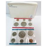 1978-P + D - PROOF SETS UNC