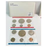 1976-P + D PROOF SETS UNC -