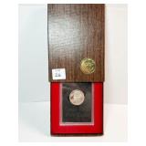 1972-S IKE DOLLAR PROOF