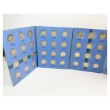WASHINGTON QUARTER BOOK #2 COMPLETE 1946 -1959D
