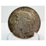 1922-P PEACE DOLLAR