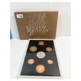 1978 GREAT BRITAIN/IRELAND PROOF SETS