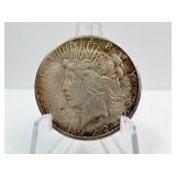 1922-S PEACE DOLLAR