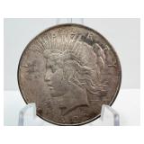1922-P PEACE DOLLAR