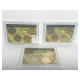 2004-P + D NICKEL SETS