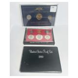 1980-S PROOF, INDIAN HEAD DISPLAY