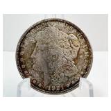 1921-P MORGAN DOLLAR