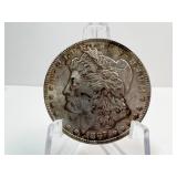1887-P MORGAN DOLLAR