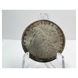 1921-P MORGAN DOLLAR