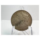 1921-S MORGAN DOLLAR