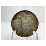 1888-P MORGAN DOLLAR