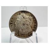 1880-S MORGAN DOLLAR