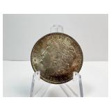 1921-P MORGAN DOLLAR