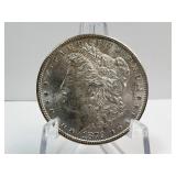 1879-S MORGAN DOLLAR