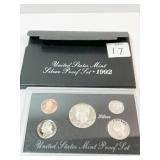 1992-S PROOF SET
