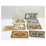 GROUP MIXED FOREIGN CURRENCY
