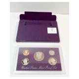 1992 PROOF SET