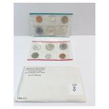 1964 P + D MINT SET