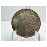 1921-P MORGAN DOLLAR