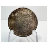 1899-O MORGAN DOLLAR